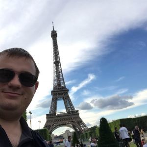 Meet your Posher, Gerald